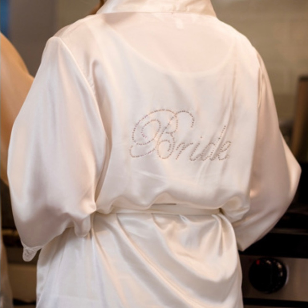 Bride Robe - image 1